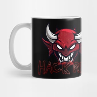 HACKRIDE Mug